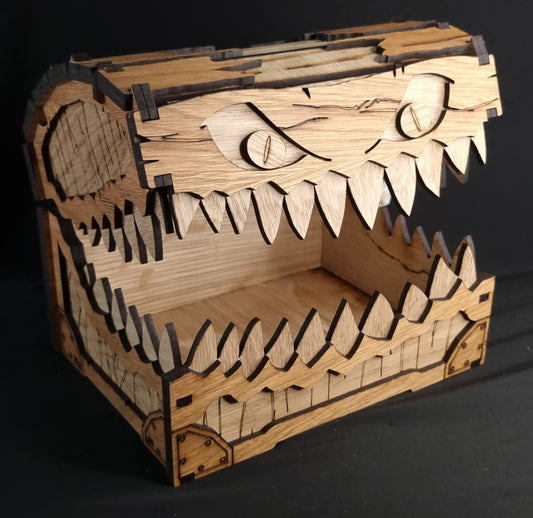 Deluxe Mimic Chest