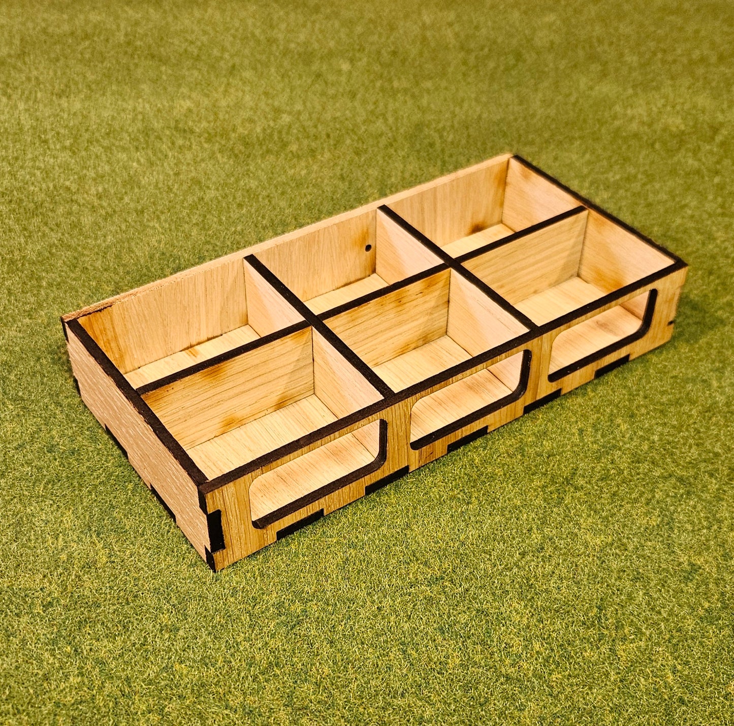 Paint / Mini Storage Unit (Please Add Shelves Separately)