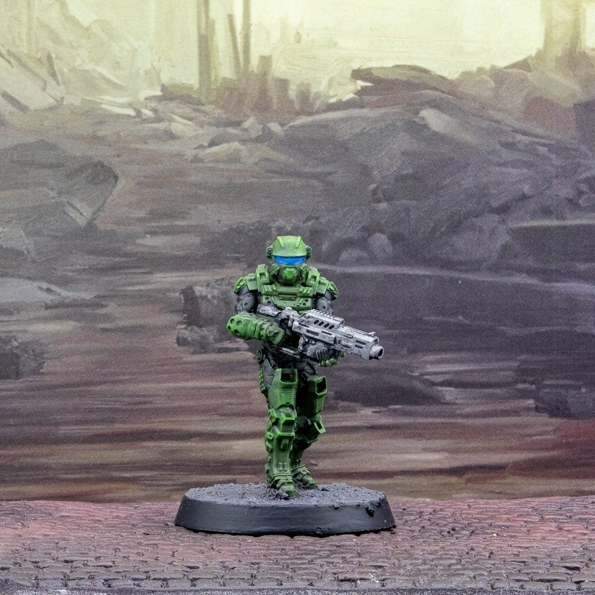 Resin Miniatures Mystery Box