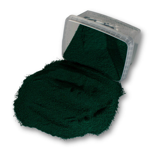 Fine Flock - Rainforest Green