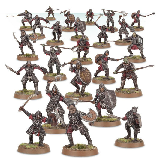 Middle Earth SBG: Morannon Orcs