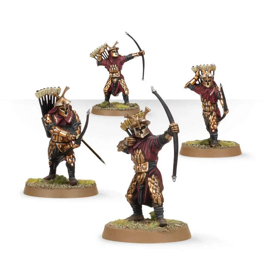 Middle Earth SBG: Easterling Warriors