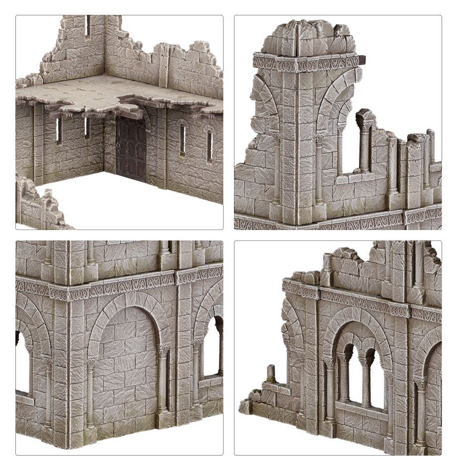 Middle-Earth SBG: Gondor Ruins