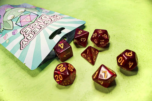 Mystery Dice Subscription