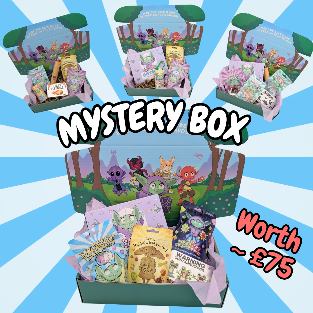 Mystery Booster Box