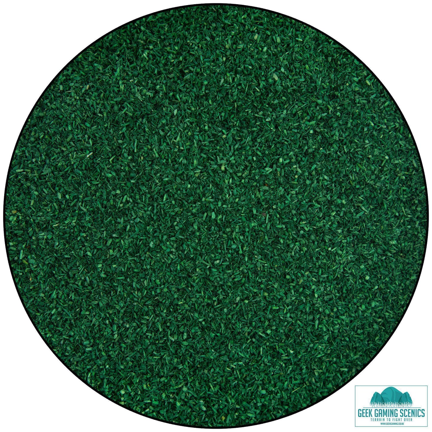 Saw Dust Scatter - Green Pasture
