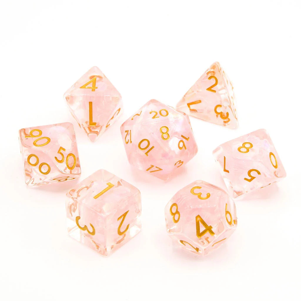 Fae Whisper | Soft Edge Resin | 7 Piece Set