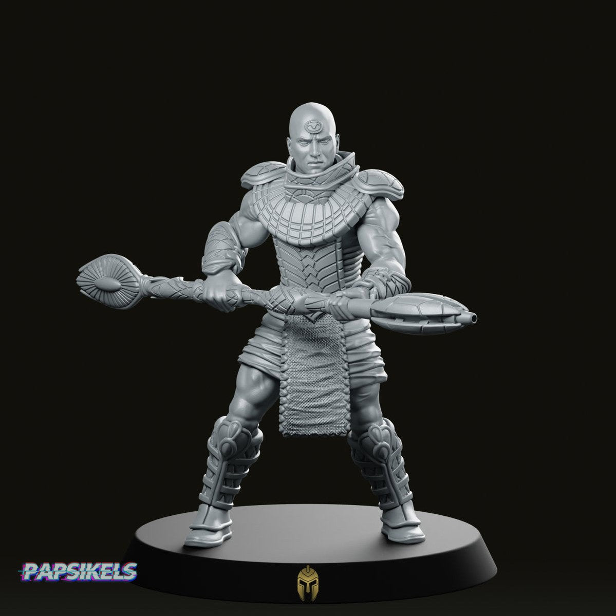 Afam the Traitor 2 Miniature