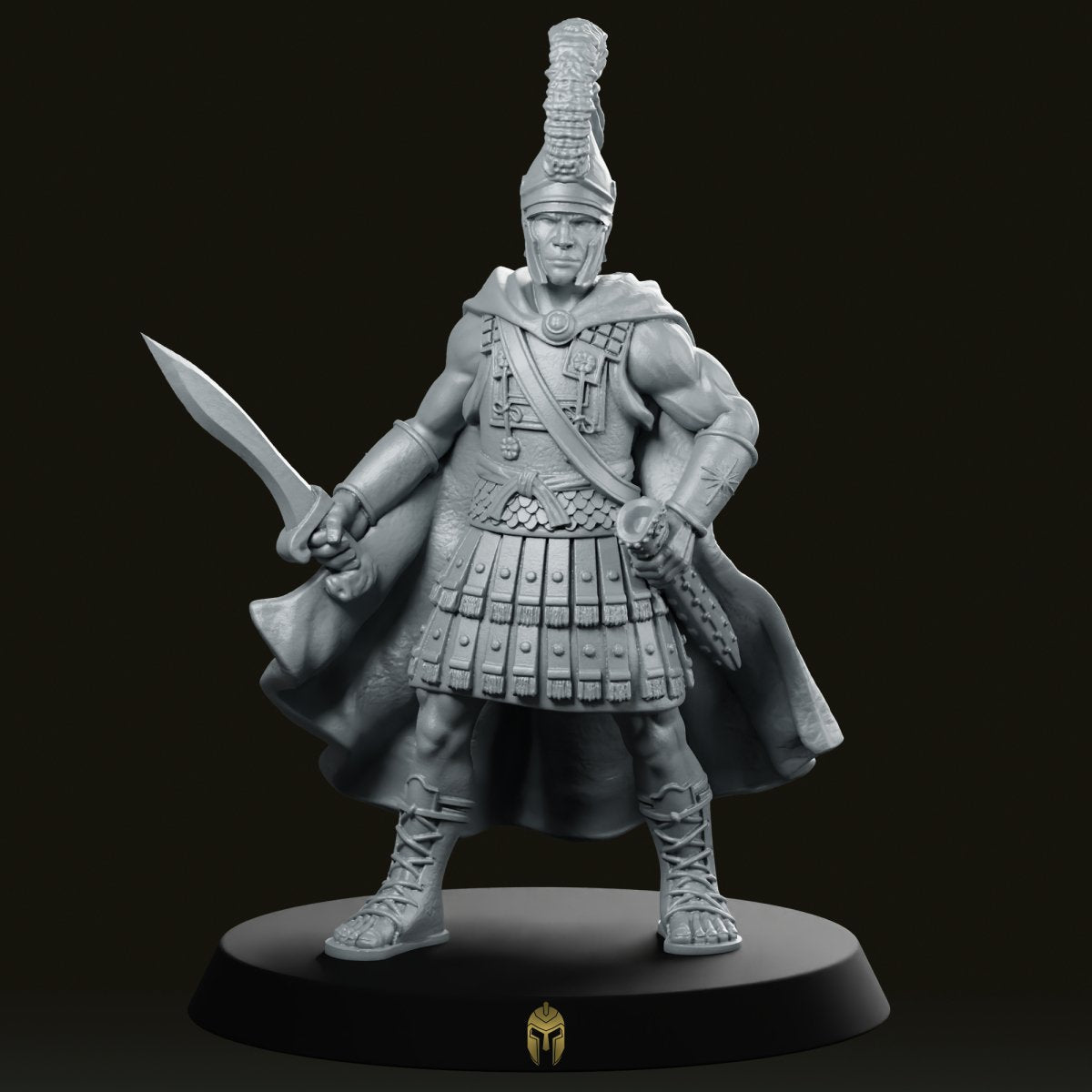 Alexander the Great 1 Historical Miniature