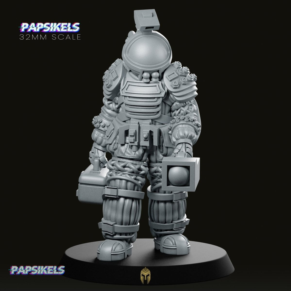 Aliens Jake Blake Encounter Suit Miniature