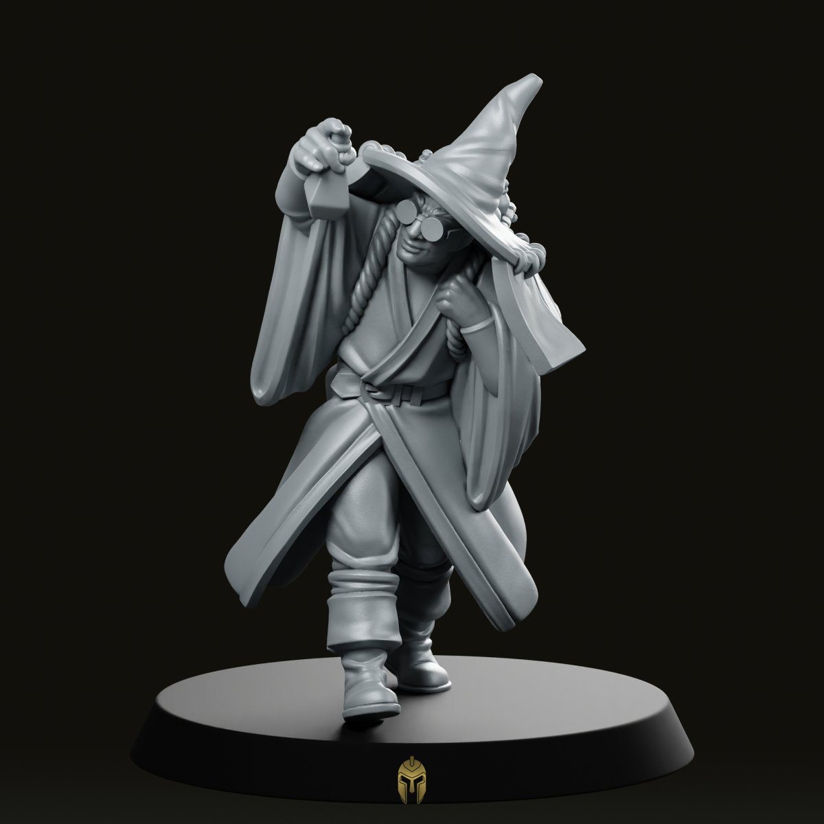 Apothecary Fantasy Miniature