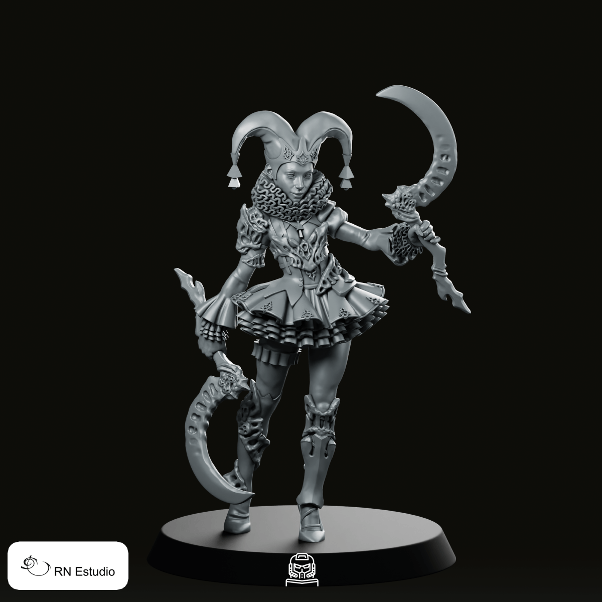 Ballerina Miniature