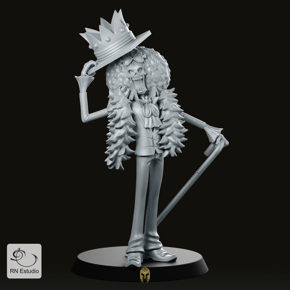 Brook Miniature