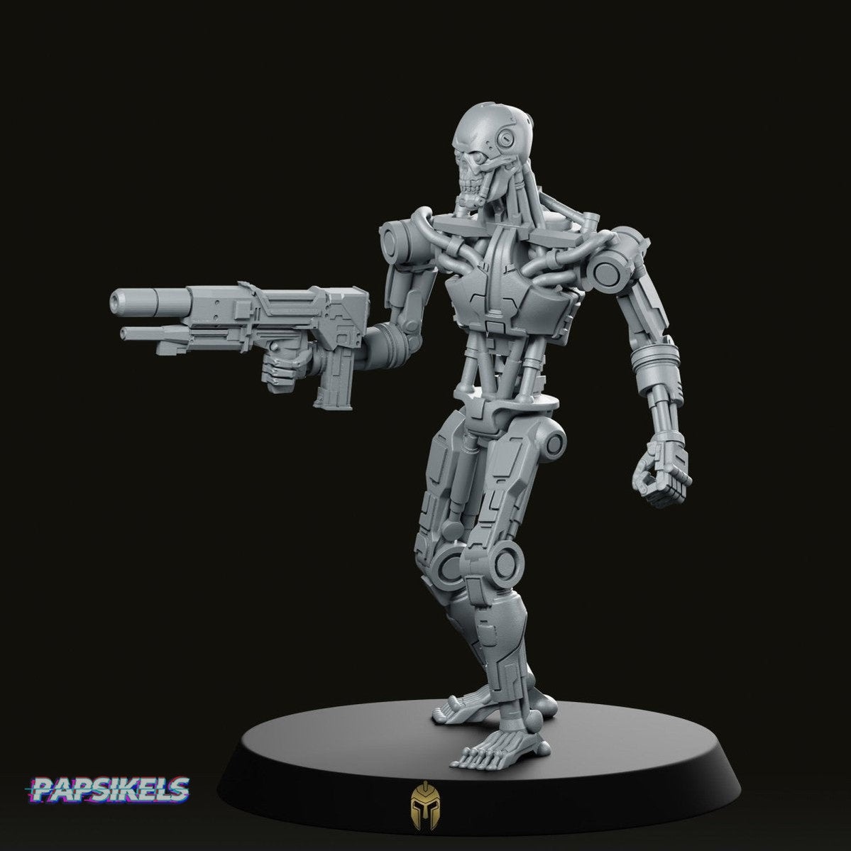 Exterminator E 800 F Miniature