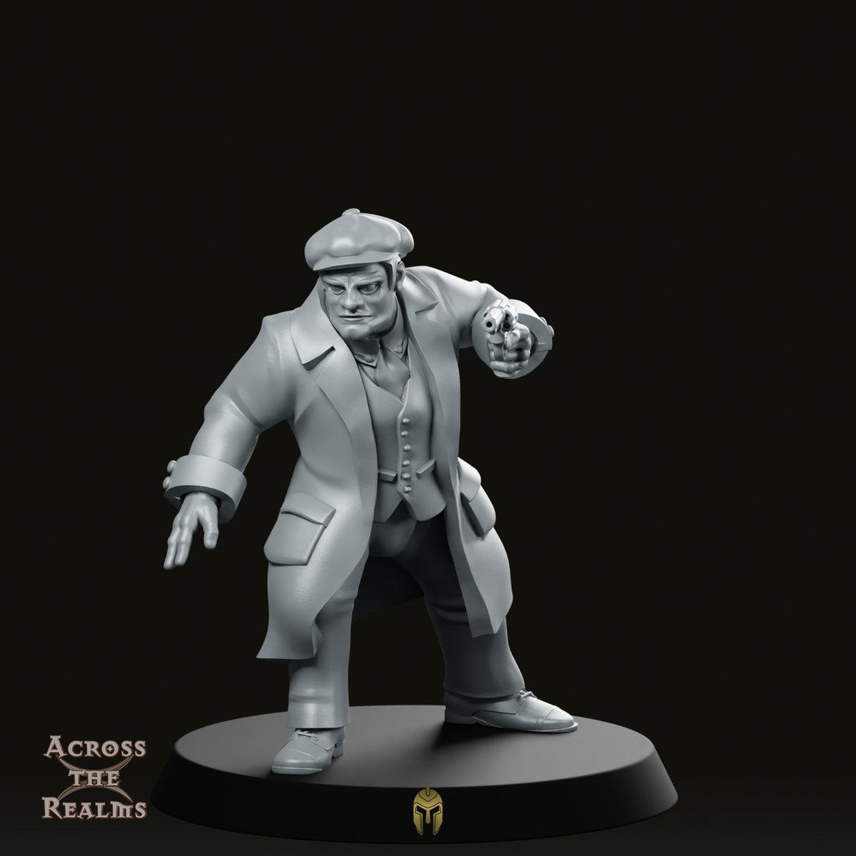 Fooking Mook Gun Miniature