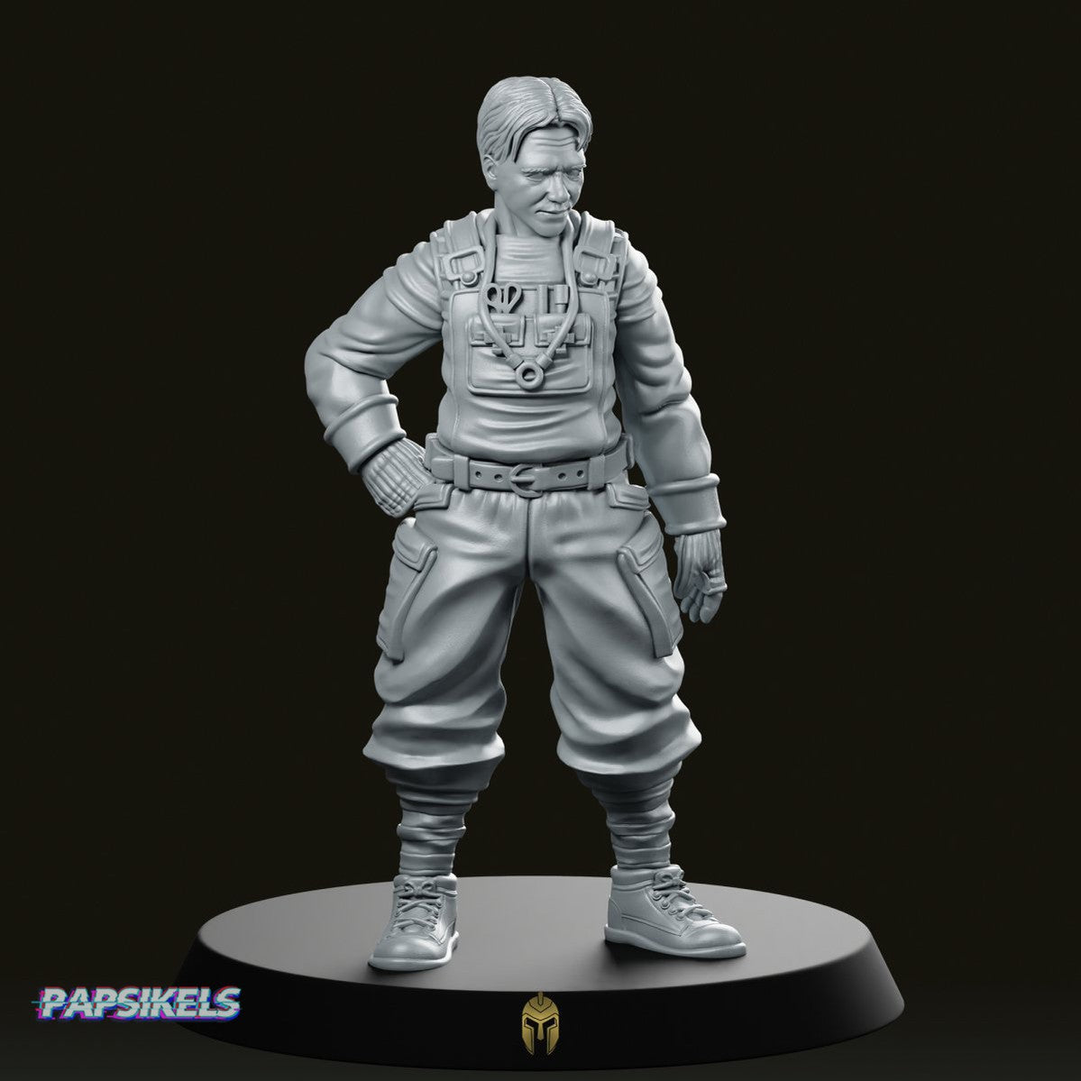 Geneticist Creator Miniature