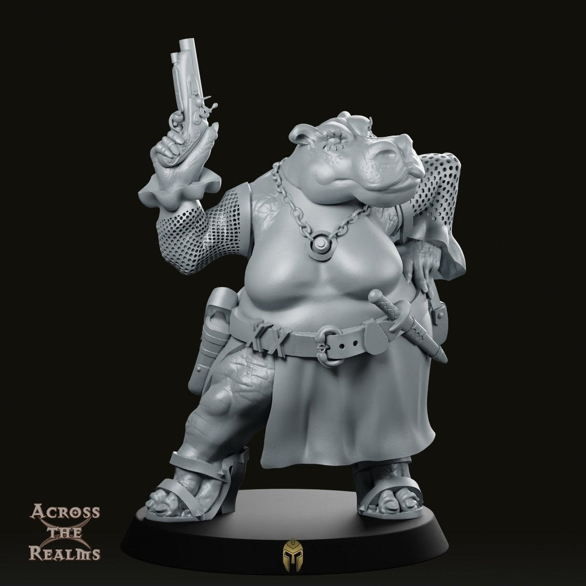 Giff Femme Fatale Miniature
