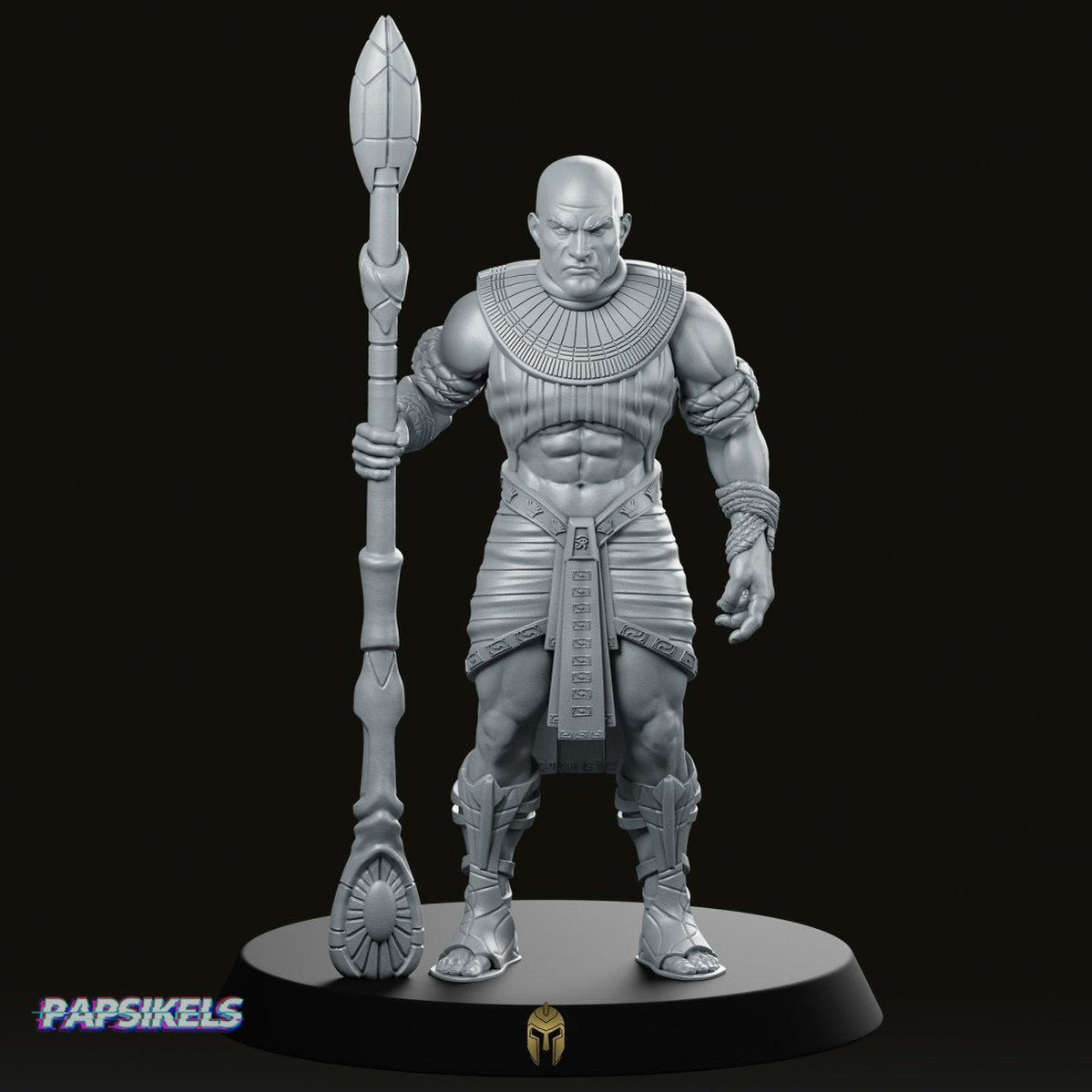 Guldoran Entrance Guard A Miniature