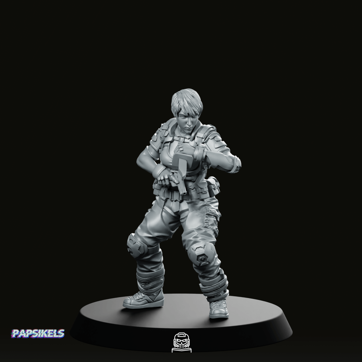 Hostage Rescuer 2 Miniature