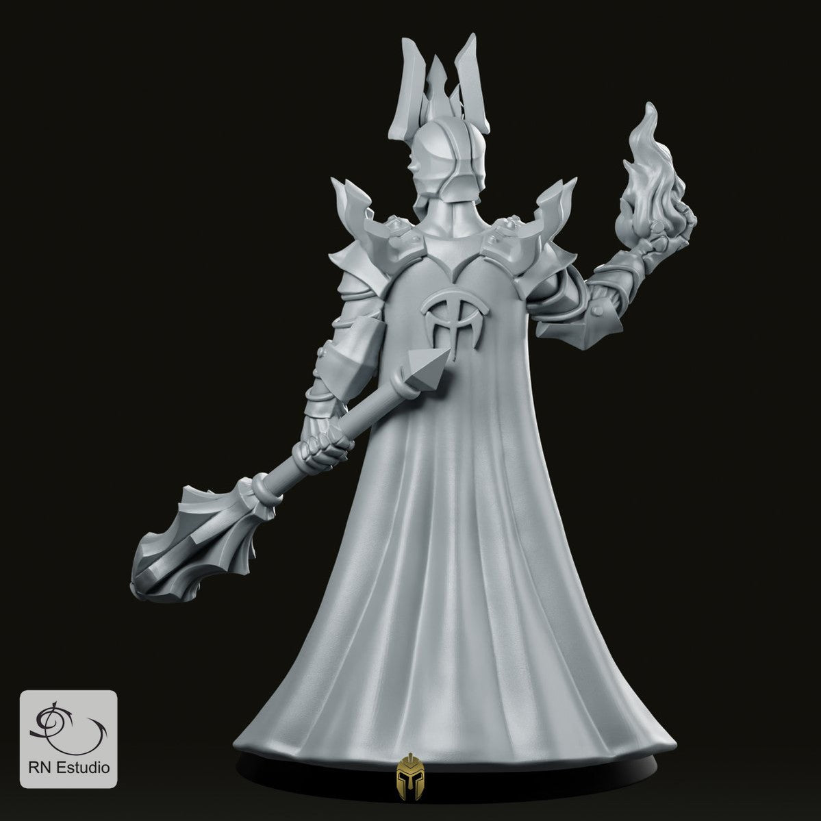 Lord of Shadow LOTR Miniature