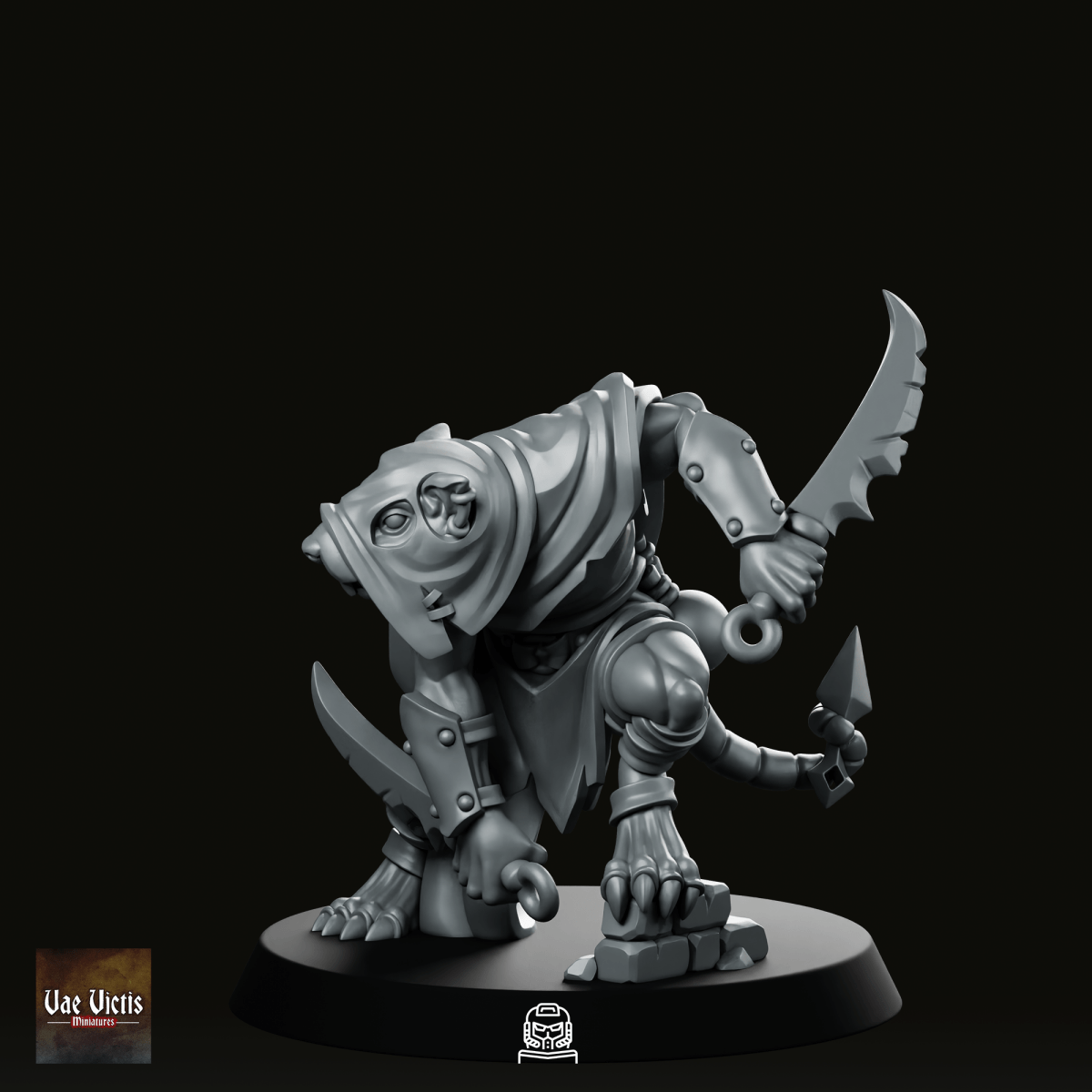 Master Sprinter Miniature