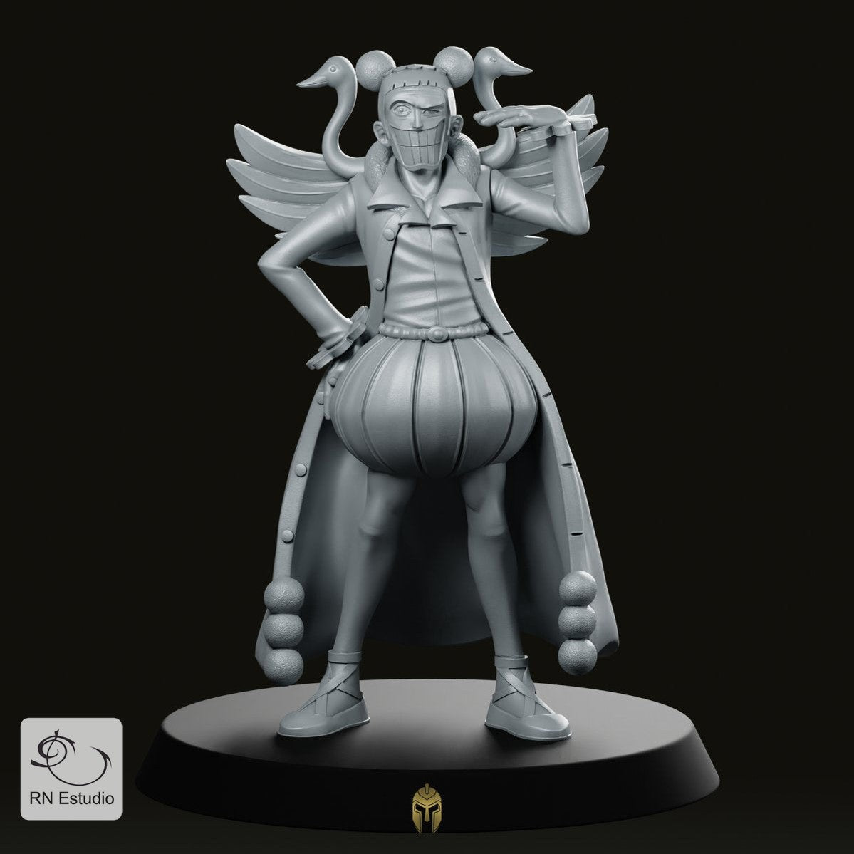 Mister 2 Miniature