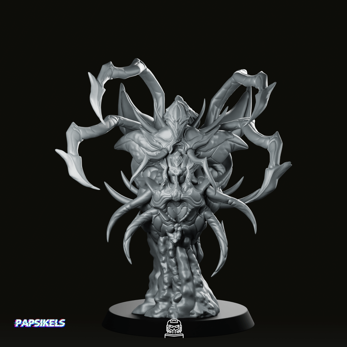 Necromorph Guardian 2 Miniature