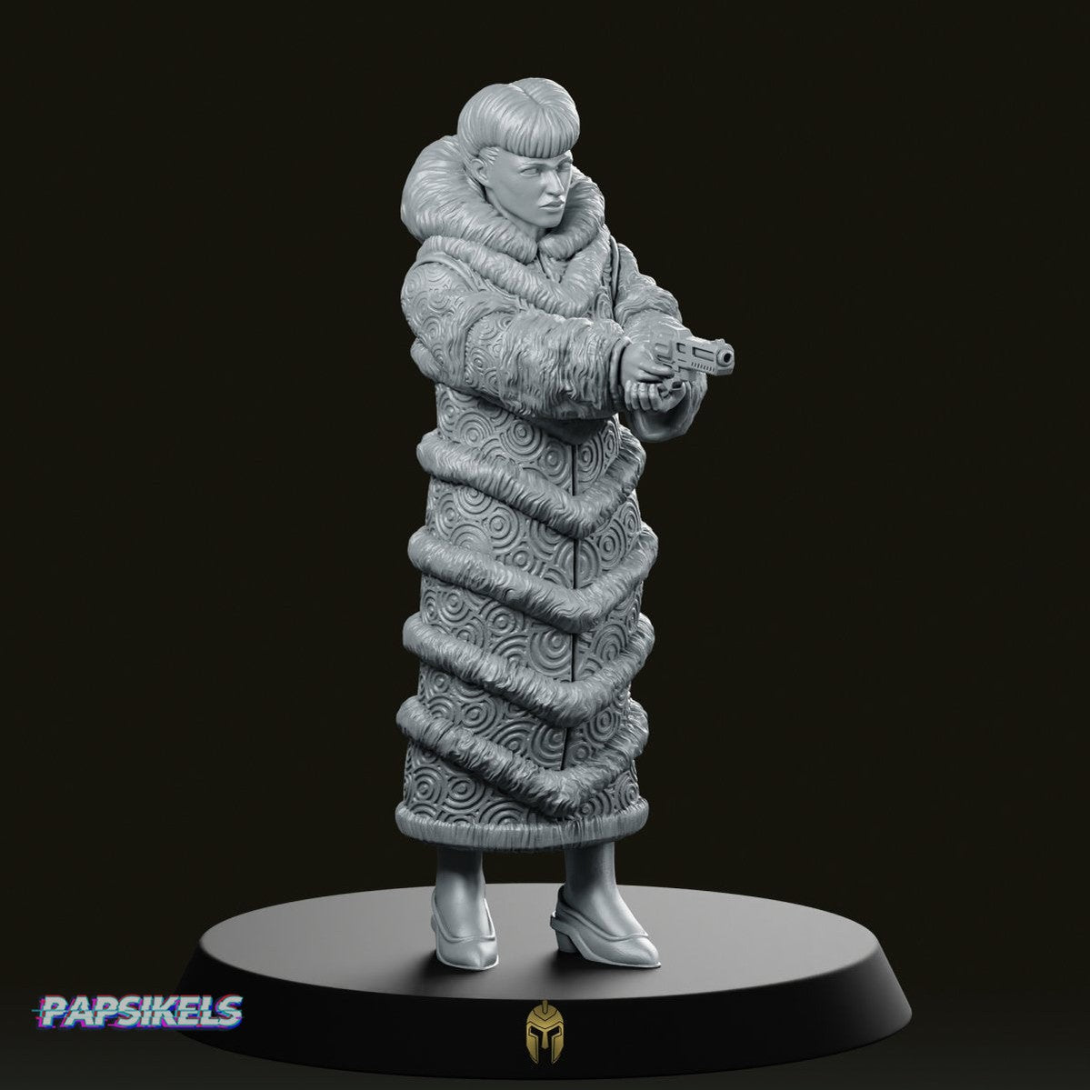 Nexus 7 Experimental Replicant 3 Miniature