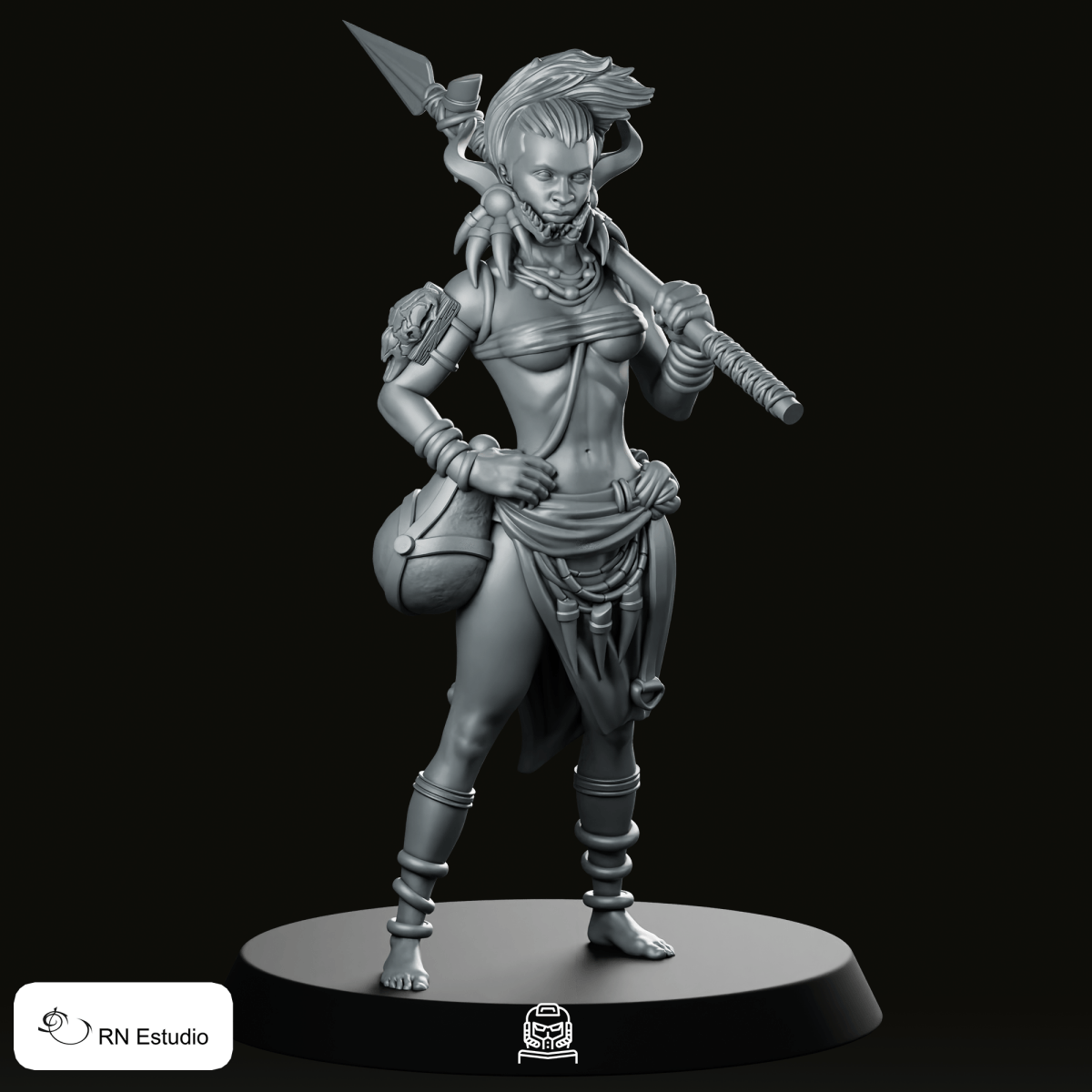 Nomsa Miniature
