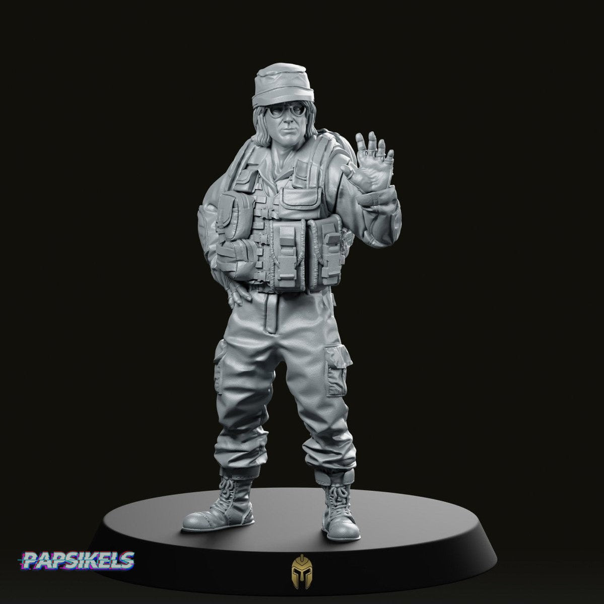 Recon SD1 Jack Daniels Miniature