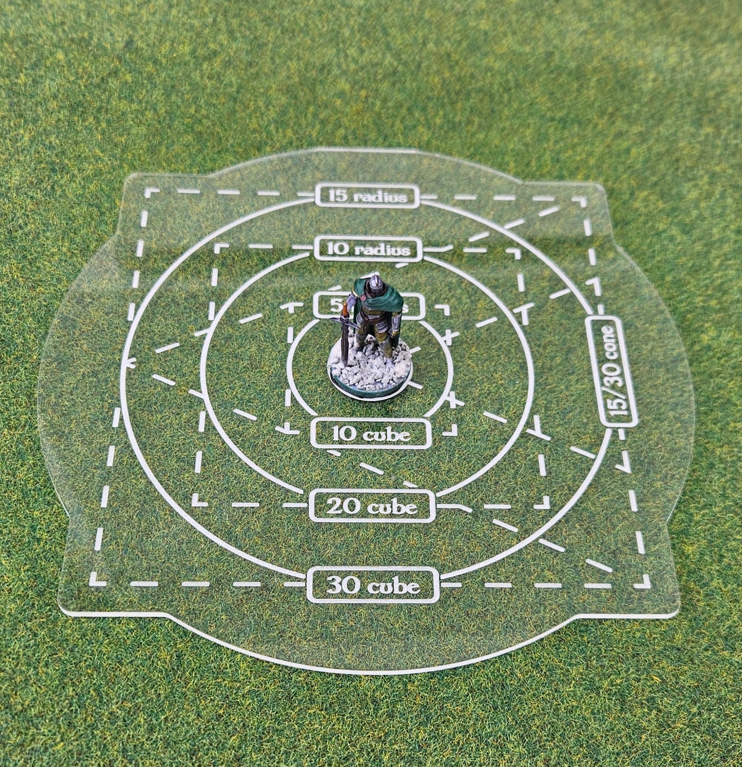 AoE tracker