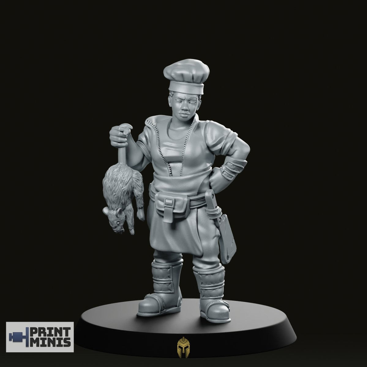 Simone Griller Miniature