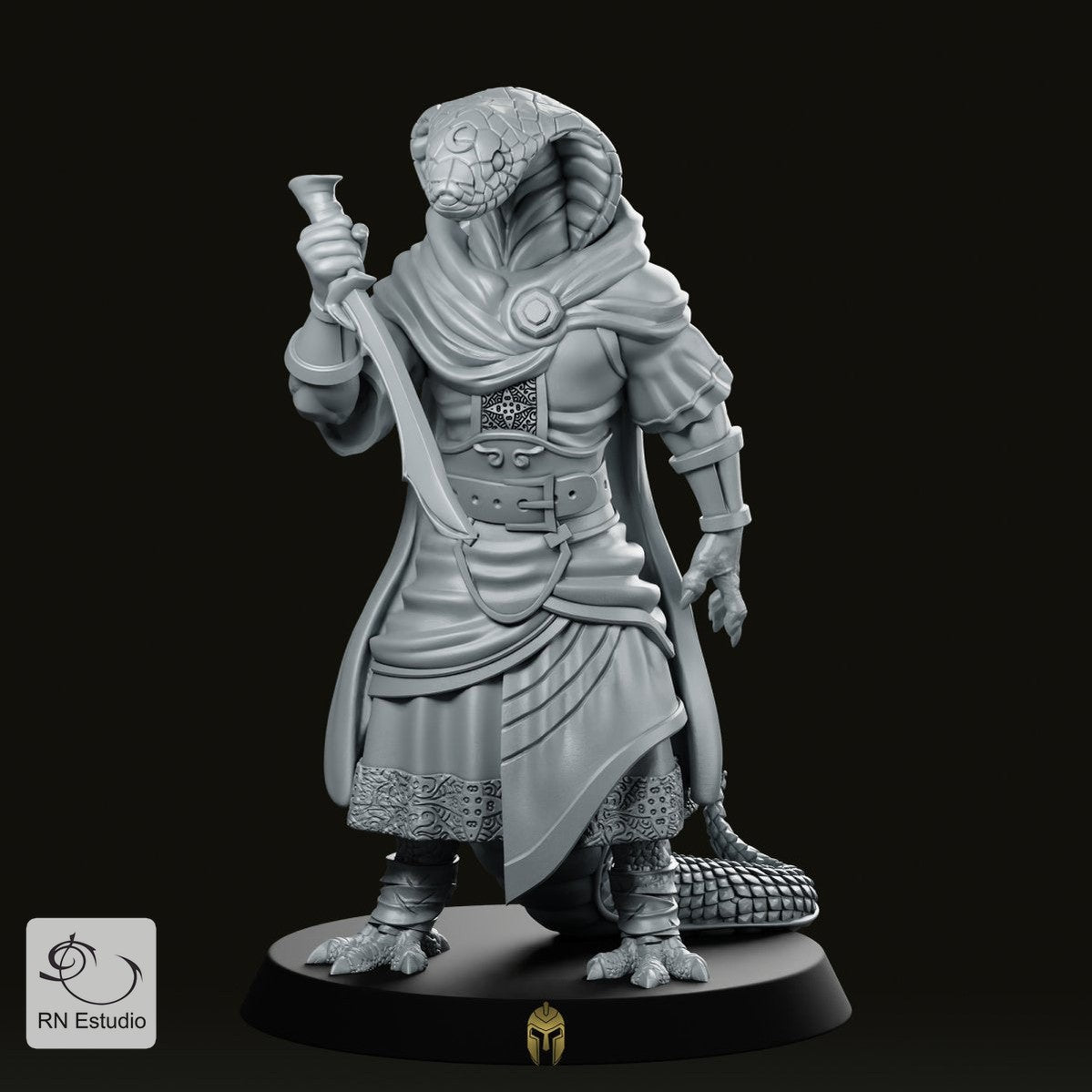 Snakerius Miniature