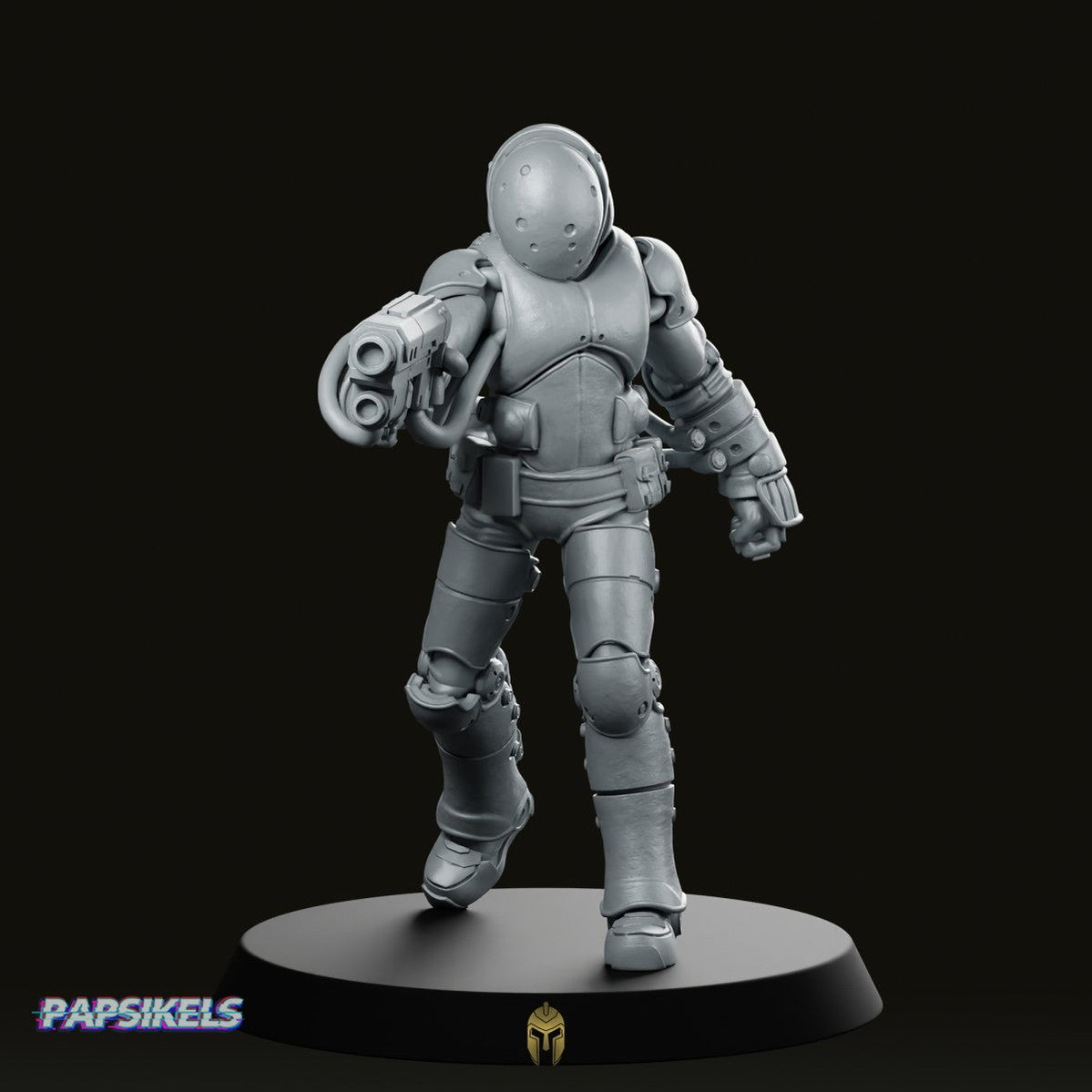 Technomad Scavenger E Miniature