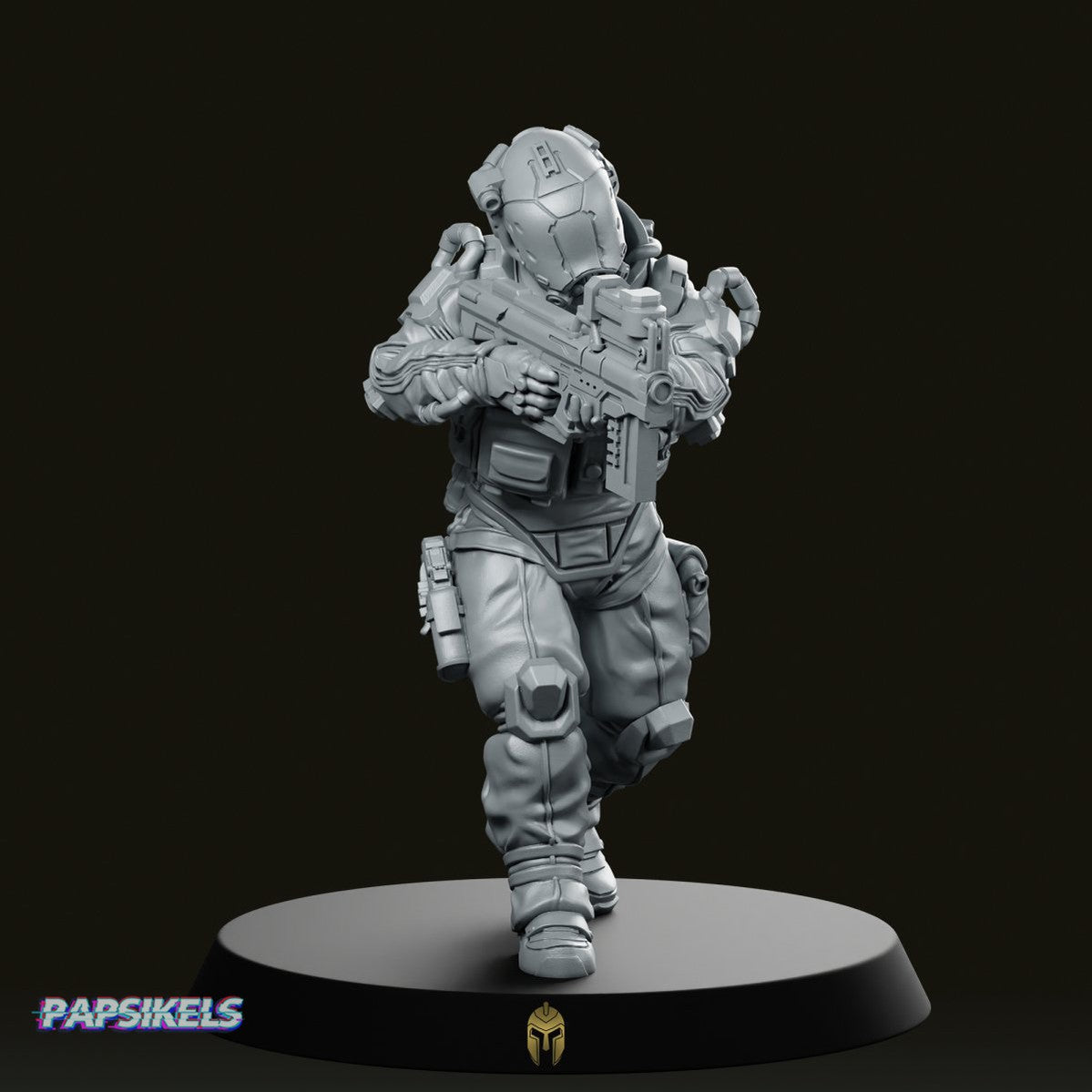 Trauma Troupe Extraction Unit A Miniature