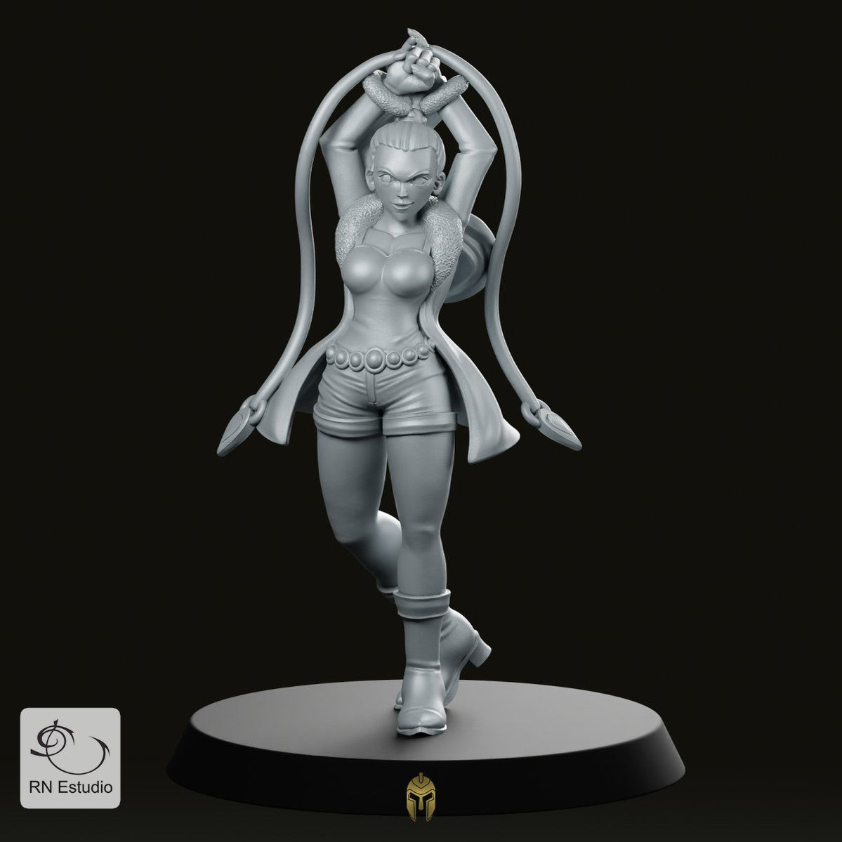 Vivi Miss Wednesday Miniature