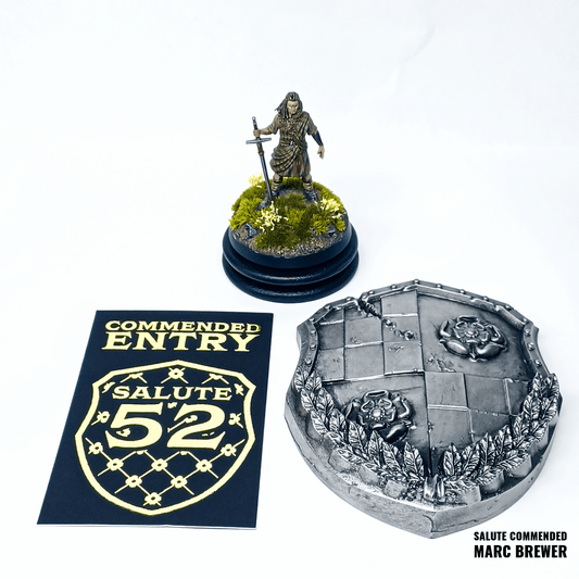 William Wallace Historical Miniature