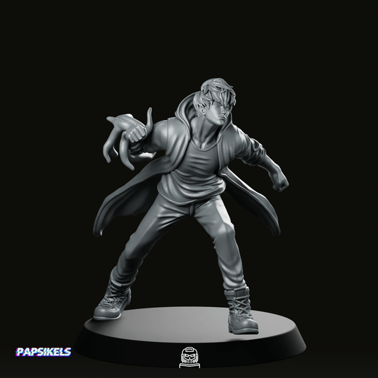 10th S Rank Hunter Miniature