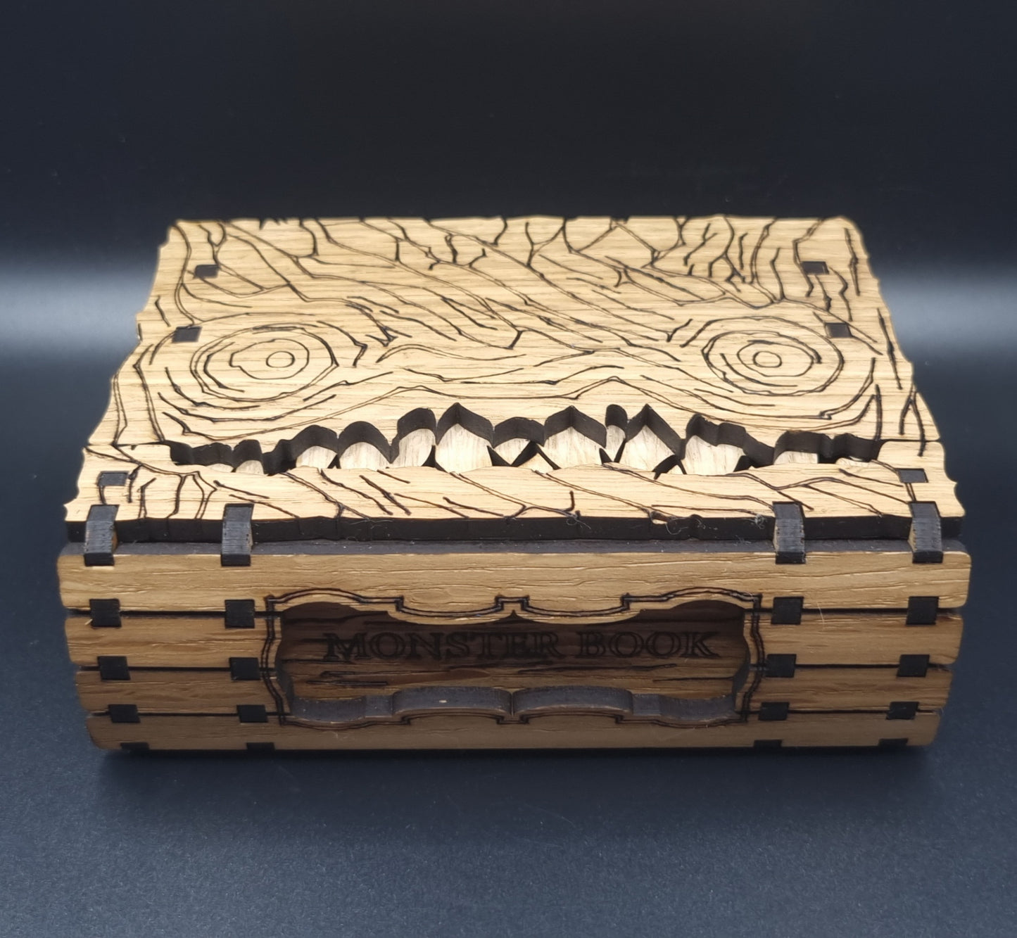 Monster Book - Mini