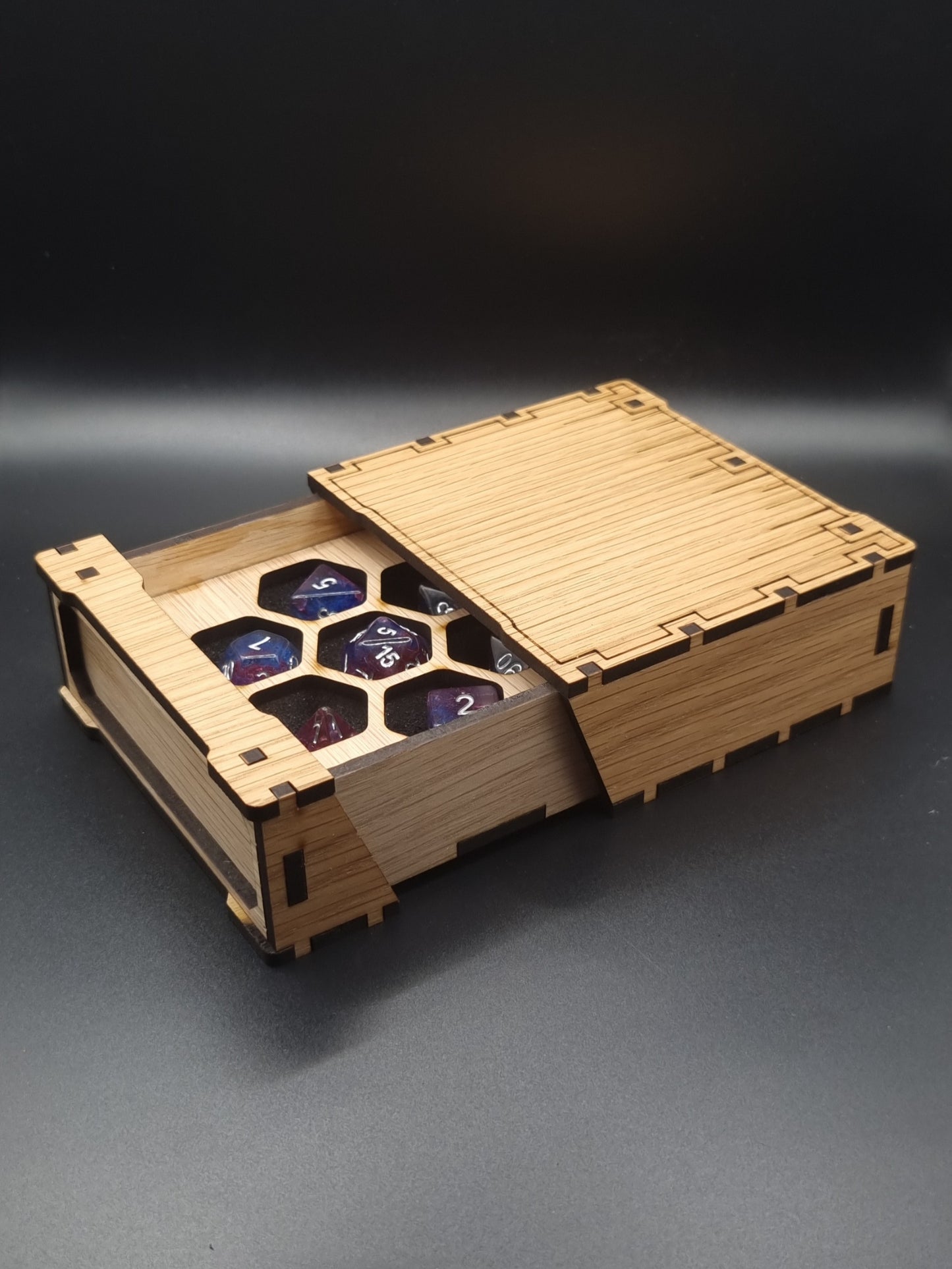 Dice Slider - Standard