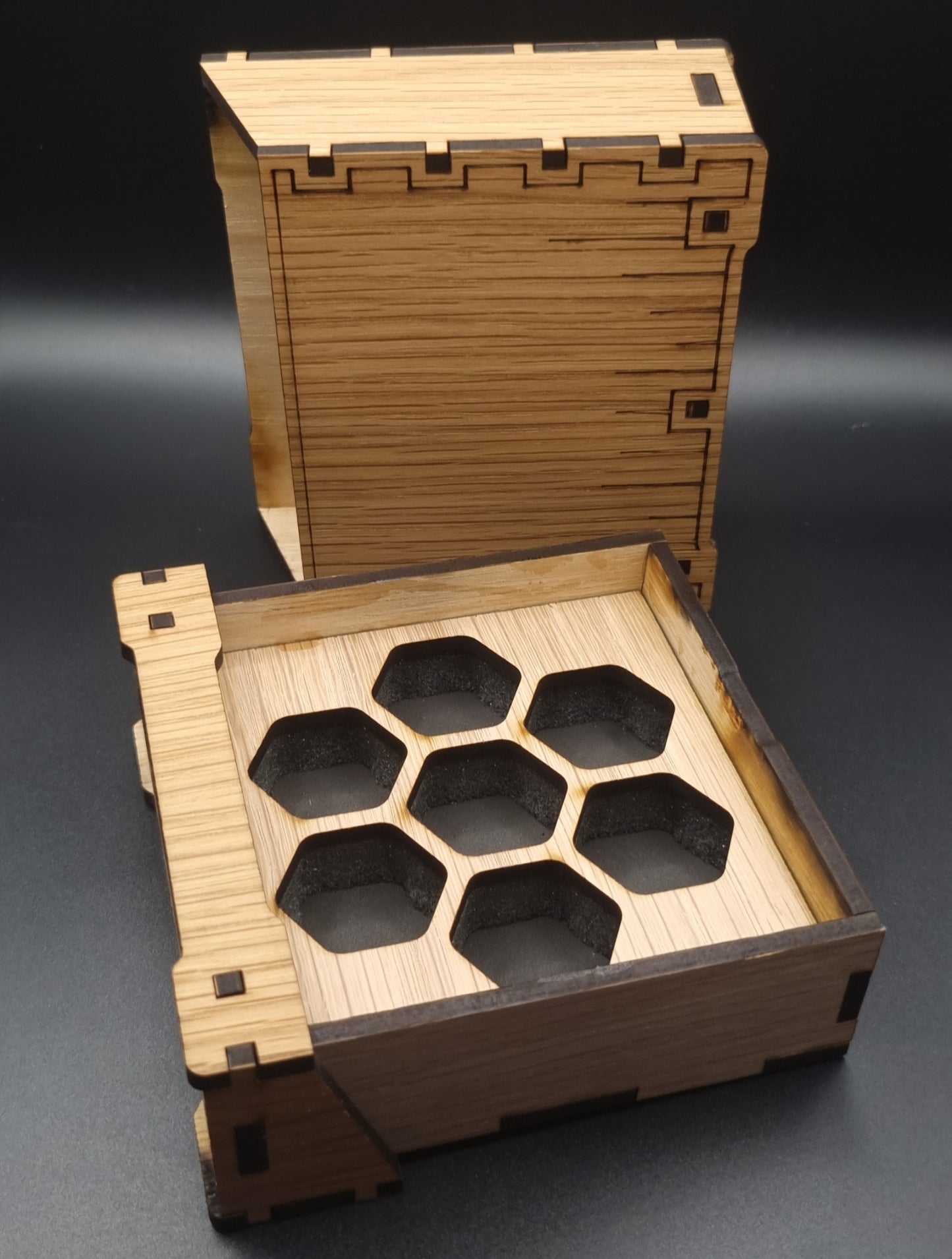 Dice Slider - Standard