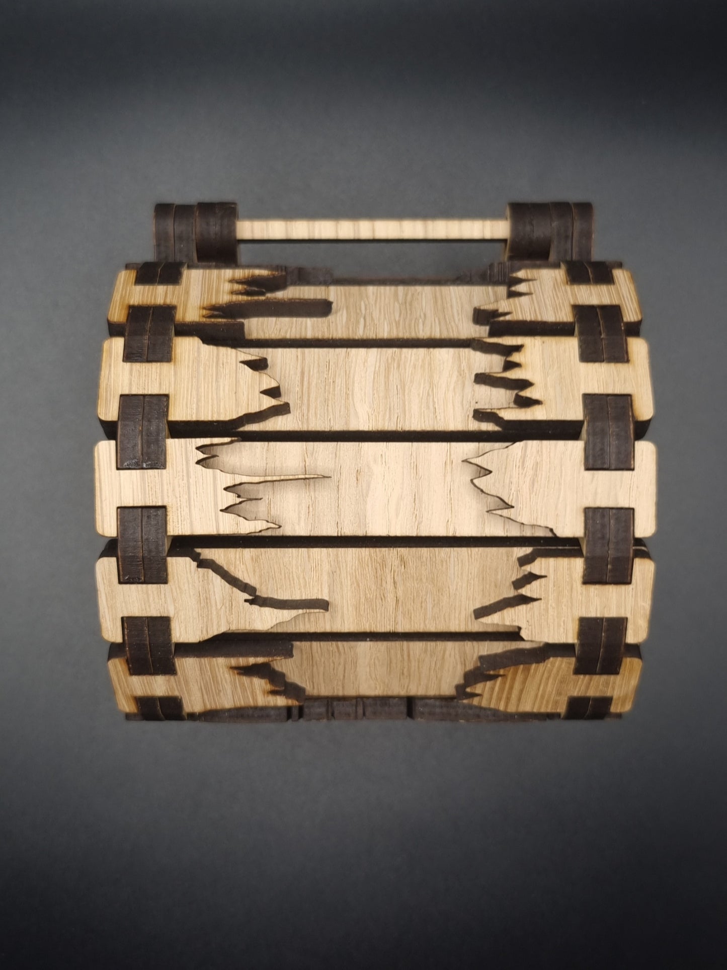 Mimic Dice Storage Chest