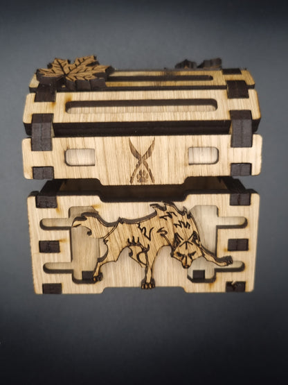 Dice Chest - Ranger