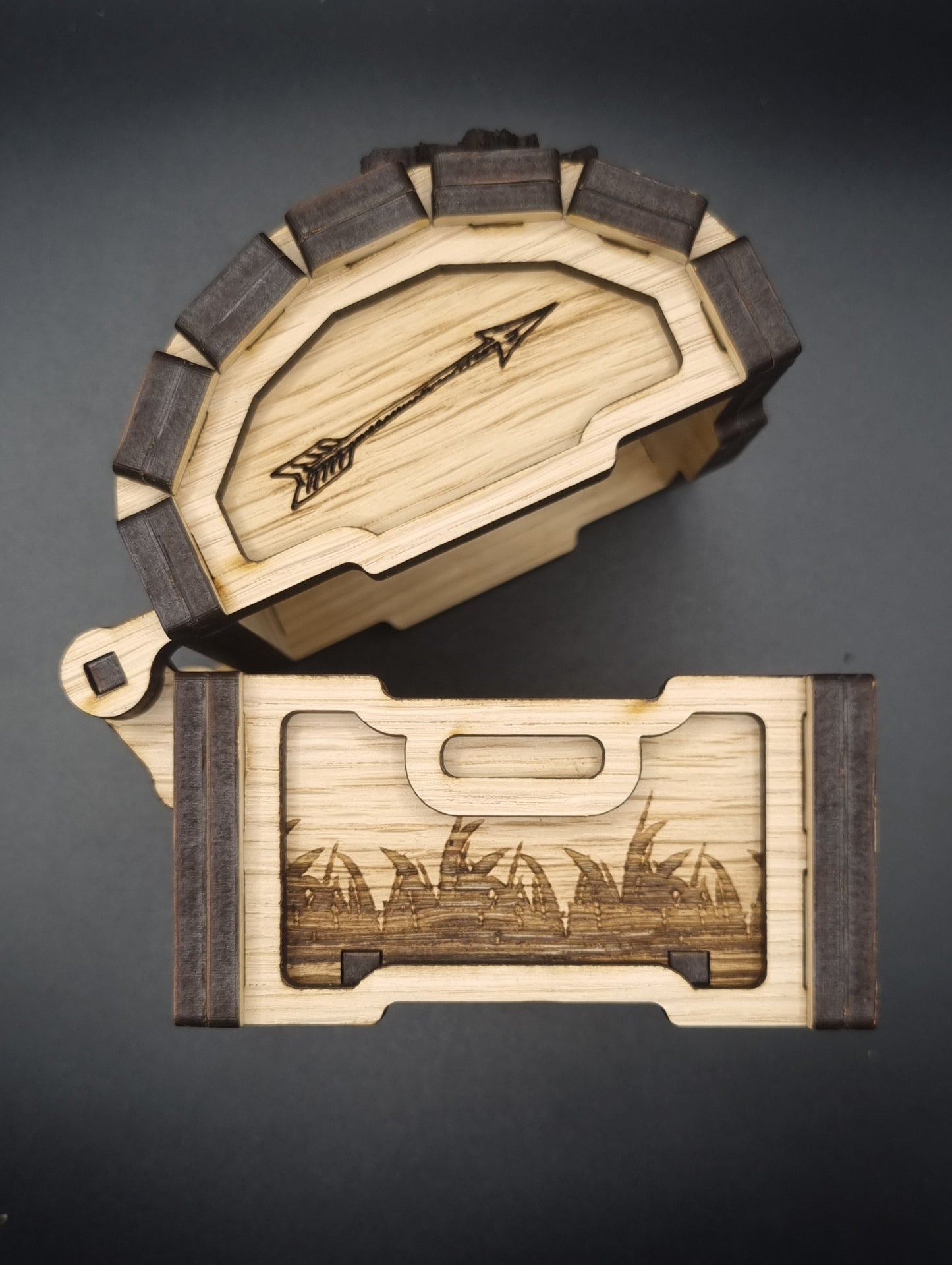 Dice Chest - Ranger