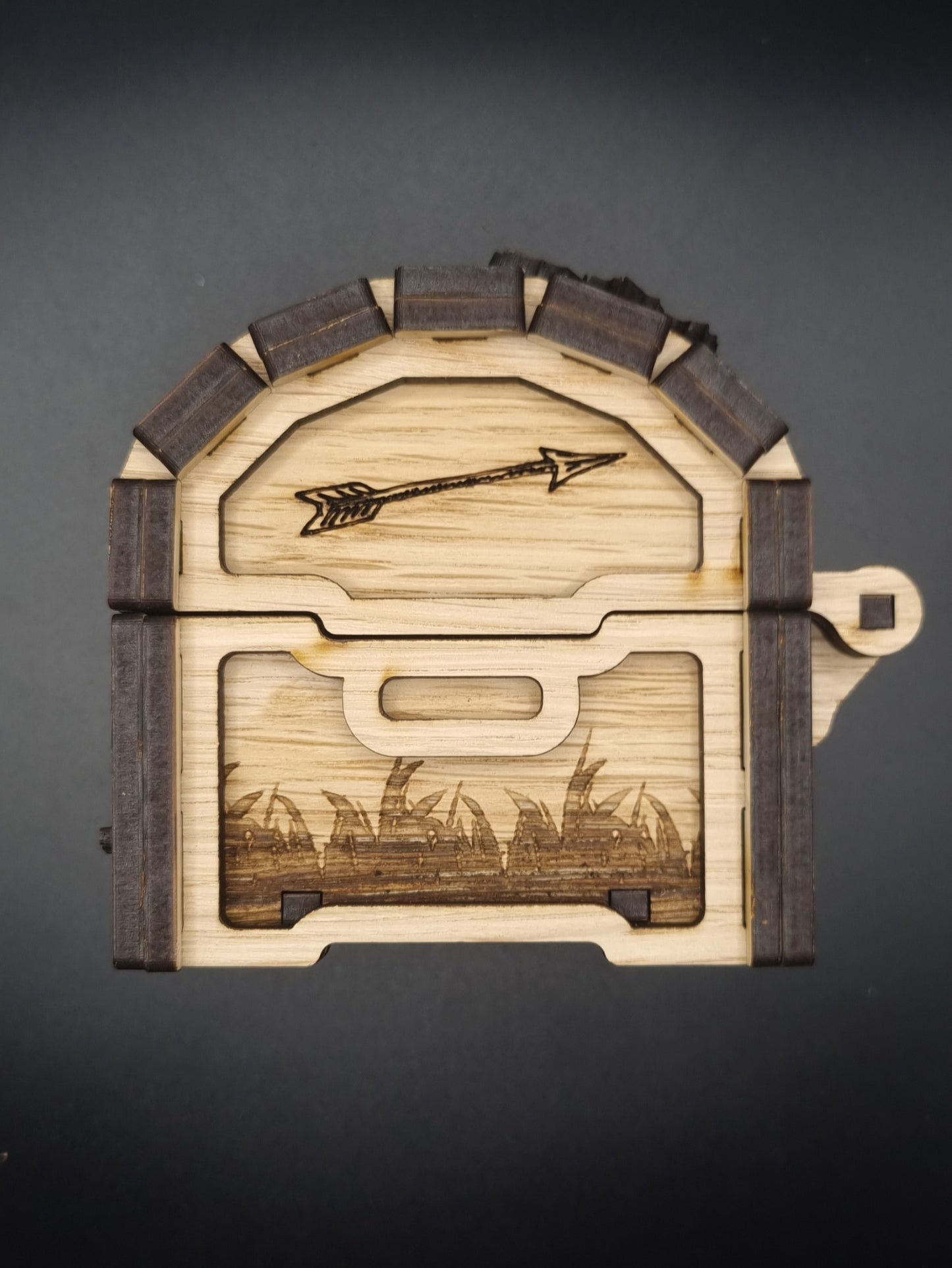 Dice Chest - Ranger
