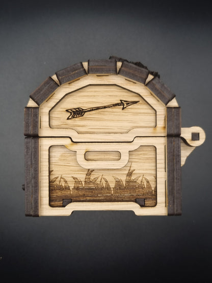 Dice Chest - Ranger
