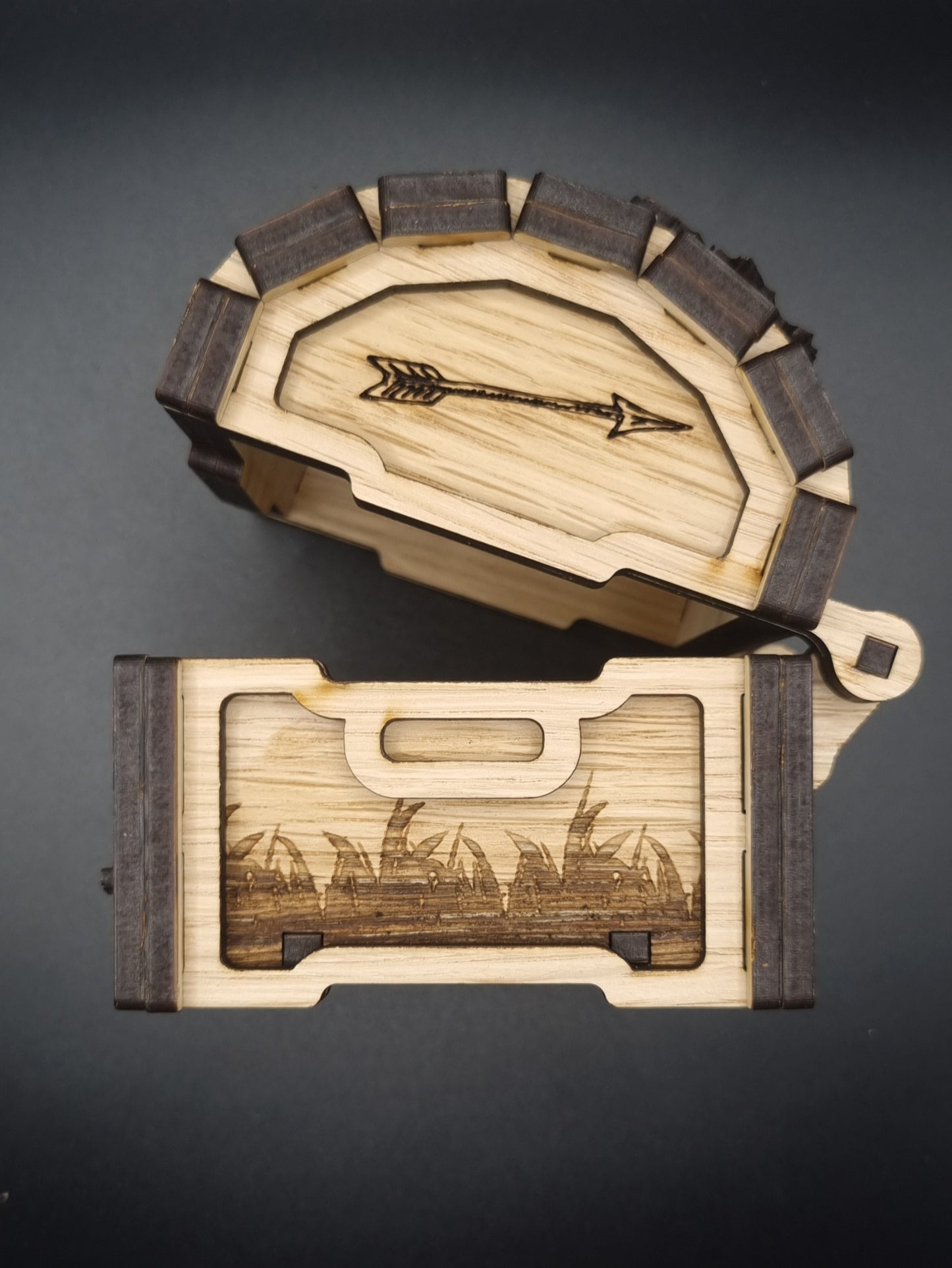 Dice Chest - Ranger