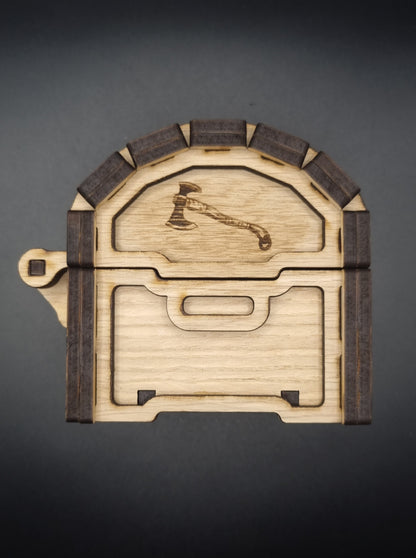 Dice Chest - Fighter