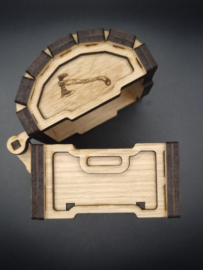 Dice Chest - Fighter