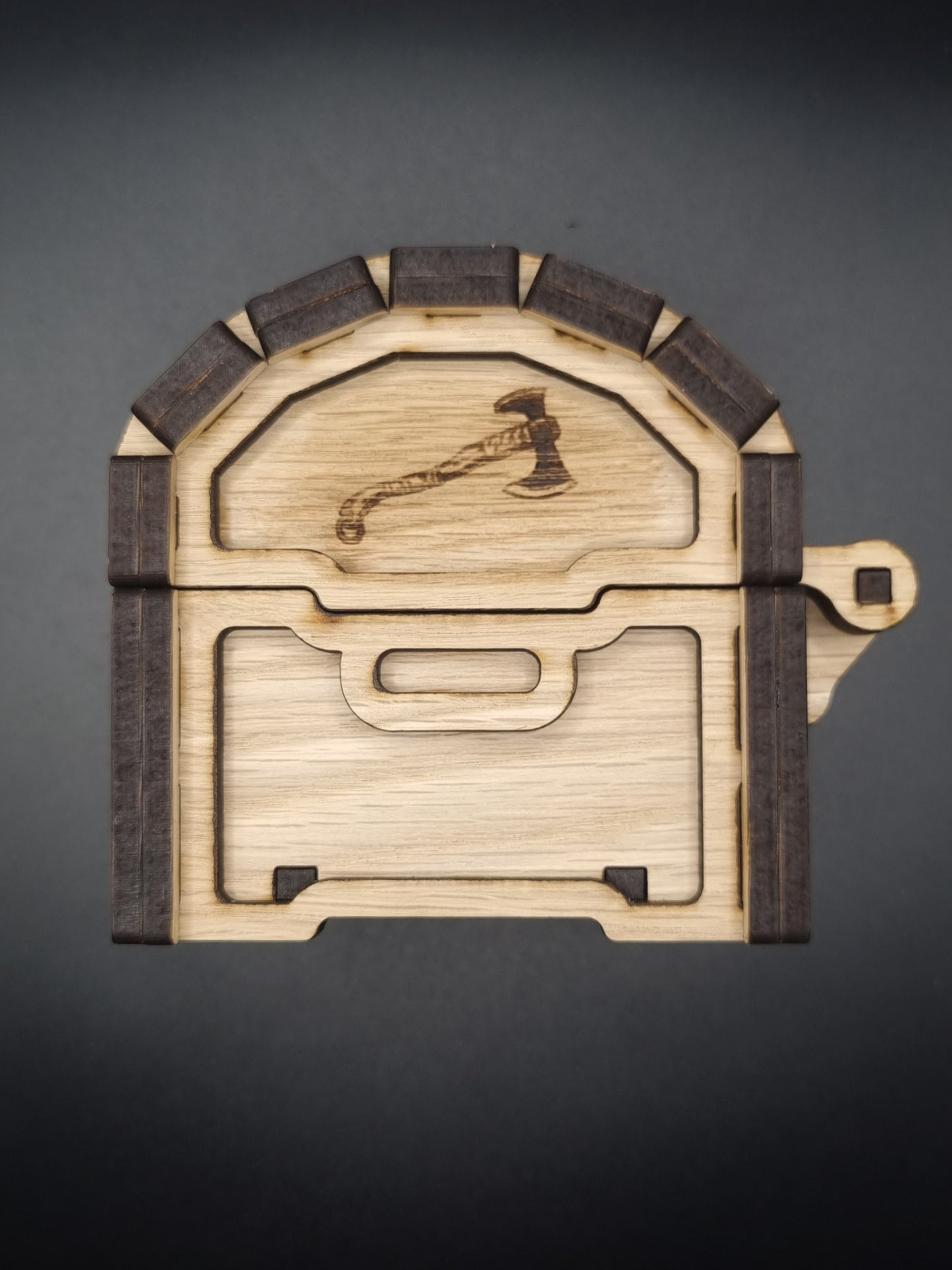 Dice Chest - Fighter